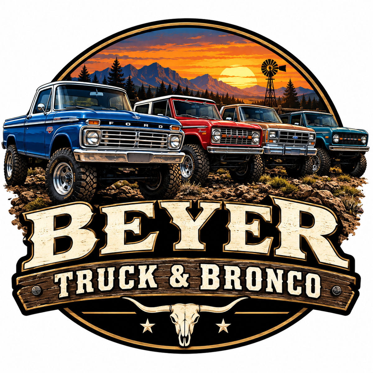 Beyer Truck & Bronco